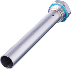 Koaxialrohr für Füllstandsensoren L R 150 mm G ¾