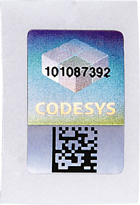 CodeSys-Lizenz V3 Einzelplatzlizenz