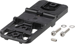 DIN rail adapter 3/4 rows