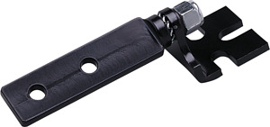 Drehbare Winkel für Bauformen: OY a xial +/- 90°