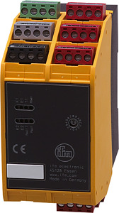 Sicherheitsschaltgerät 6S/1Ö 6A 24VDC 3TE