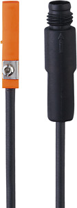 Zylindersensor mit AMR Zelle DC PNP Öffner