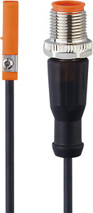 Zylindersensor mit AMR Zelle DC PNP Schliesser