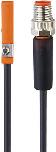 Zylindersensor mit AMR Zelle DC PNP Schliesser