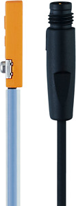 Zylindersensor mit GMR Zelle DC PNP Schliesser Für Anwendunge