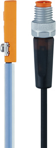 Zylindersensor mit GMR Zelle DC PNP Schliesser