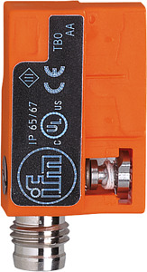 Zylindersensor mit AMR Zelle DC PNP Schliesser