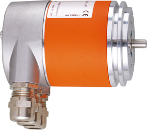 Multiturn Vollwellengeber Profibus- Datenschnittstelle Synchr