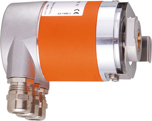 Multiturn Hohlwellengeber Profibus- Datenschnittstelle Stator