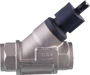 Strömungswächter lt 100 l/min G ¾ DC PNP Schliesser Schaltp