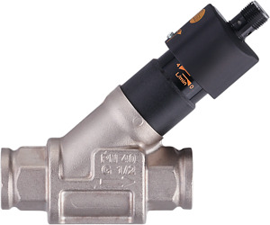 Strömungswächter lt 15 l/min G ½ DC PNP Schliesser Schaltpu