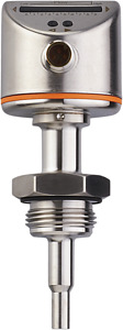 Strömungswächter 38mm 19-36VDC Aseptoflex PNP 3-300cm/s