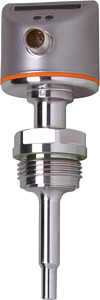 Strömungswächter 55mm 19-36VDC G1 PNP M12 3-300cm/s