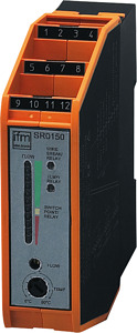 Auswerteeinheit Strömungssensoren 4 A 250 V AC / 30 V DC