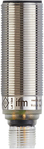 Ultraschall-Reflextaster M18 x 1 DC analog 0...10 V analog T