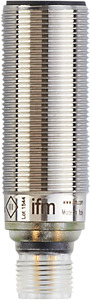 Ultraschall-Reflextaster M18 x 1 DC analog 1x analog 4...20