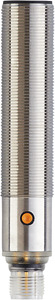 Ultraschall-Reflextaster M18 x 1 DC NPN 1 x Schliesser / Öffn