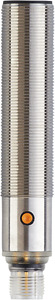 Ultraschall-Reflextaster M18 x 1 DC NPN 1 x Schliesser / Öffn