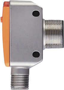 Ultraschall-Reflextaster DC NPN 1 x Schliesser / Öffner progr
