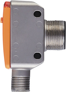 Ultraschall-Reflextaster DC NPN 1 x Schliesser / Öffner progr