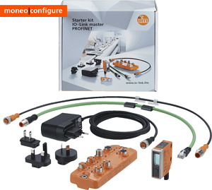 IO-Link--Master Starterkit