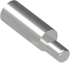 Adapter PE, 6,0qmm, Silber, Crimpa.