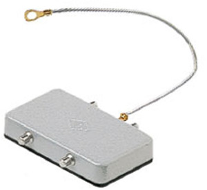 SCHUTZDECKEL AUS ALU.DRUCKGUSS-FÜR