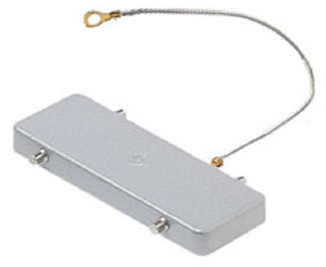 SCHUTZDECKEL AUS ALU.DRUCKGUSS-FÜR
