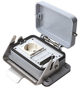 MONTAGESATZ SDS-ADAPTER-INKL.SCHUKO