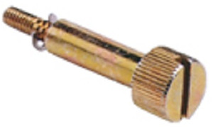 RÄNDELSCHRAUBE FÜR CT-EINSÄTZE, ZUR