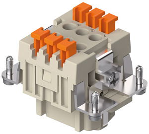 BUCHSENEINSATZ-SQUICH-6P-16A-500V