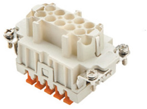 BUCHSENEINSATZ-SQUICH-10P-16A-500V