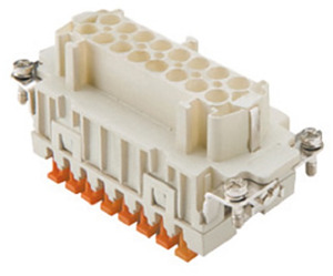 BUCHSENEINSATZ-SQUICH-16P-16A-500V