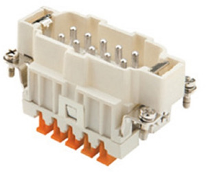 STIFTEINSATZ-SQUICH-10P-16A-500V