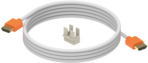 Patchkabel, 2,0m, für HDMI Einsätze CX 01 MI, Type A