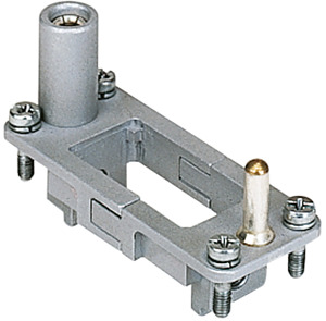 Halterahmen zum einbau von 1 modul