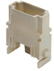 MODULAREINSATZ-USB-STIFTSEITE-OHNE PATCHKABEL-
