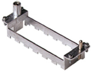 Halterahmen zum einbau von 4 module