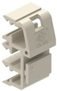 Adapter MIXO CX 01 TPF Befestigung auf DIN-Schiene