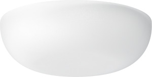 Abschlussdeckel ø 80x22mm Zentrumsbefestigung