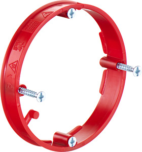 UP Putzausgleich-Ring h=12mm Schraubabstand 67mm Geräteschrauben