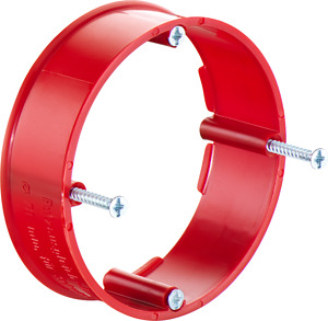 UP Putzausgleich-Ring h=24mm Schraubabstand 67mm Geräteschrauben