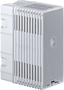 Universal-Geräteträger Steinwoll- Zuschnitt Isolierstärke 80 160mm