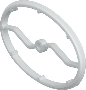UP Mauernutclip 20..60mm