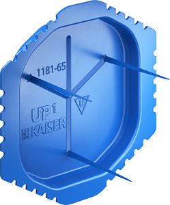UP Signaldeckel UP¹ Einbauöffnung Ø60mm