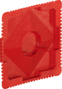 UP Signaldeckel 100x100mm