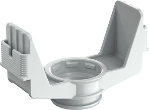 B1 Prefix®- 1-teil Art.-Nr. 1202-04 u. 1204-24 zur Prefix® Flügel-Aufnahme