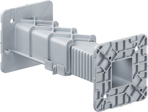 B2 Universal-Aufstockelement Aufstockhöhe 105 170mm