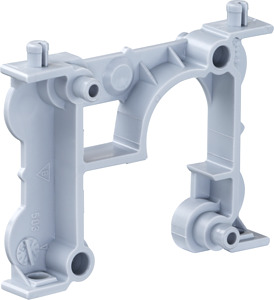 B2 Aufstockelement Aufstockhöhe 10 50mm Druckknopfbefestigung