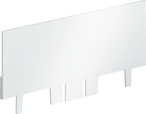Trennwand Kastengröße 180x180x84mm
